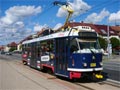 T3R.PLF č. 317 přijíždí na Slovany 29. 8. 2026