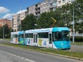 EVO 2 č. 381 v ulici Terezie Brzkové 14. 7. 2023
