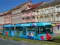 EVO 2 č. 382 u zastávky CAN, Skvrňanská 14. 7. 2023