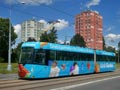 EVO 2 č. 382 ve Vejprnické ulici 14. 7. 2023