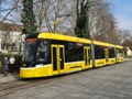 Slavnostní otevření tramvajové vozovny na Slovanech 16. 3. 2023