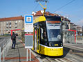 Slavnostní otevření tramvajové vozovny na Slovanech 16. 3. 2023