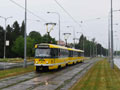 Trojče 262+253+196 u zastávky Lékařská fakulta 30. 6. 2023, foto: F. Vítek