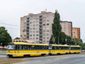 Trojče 262+253+196 u zastávky Přední Skvrňany 30. 6. 2023, foto: J. Klimeš