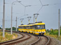 Trojče 262+253+196 mezi zastávkami Technická a Bory 30. 6. 2023, foto: Z. Kresa