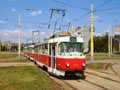 Trojička oři objednané jízdě v Košicích 25. 4. 2015, foto: K. Šimána