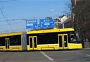 Provoz tramvají 40T v Plzni