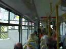 Tramvaje Astra v ulicích Plzně