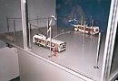 Pojízdné modely trolejbusů
